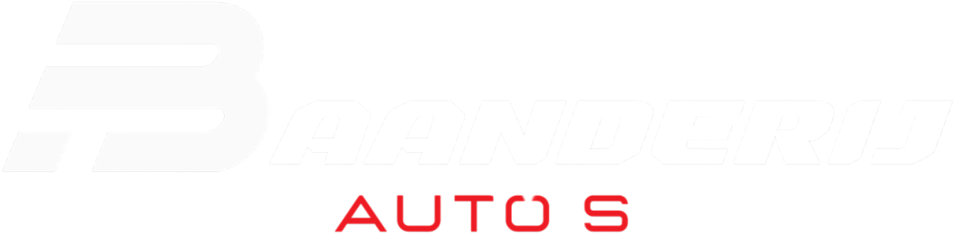 Baanderij Auto's